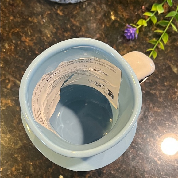 Disney Parks Jiminy Cricket Sculpted Coffee Mug – Pinocchio New With Tag - Picture 6 of 7